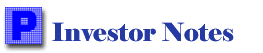 Past Investor Notes
